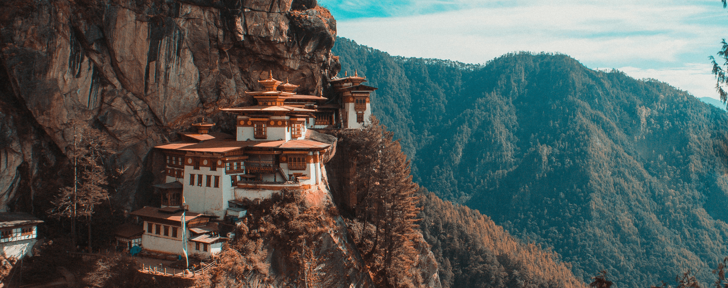 Asia Bhutan
