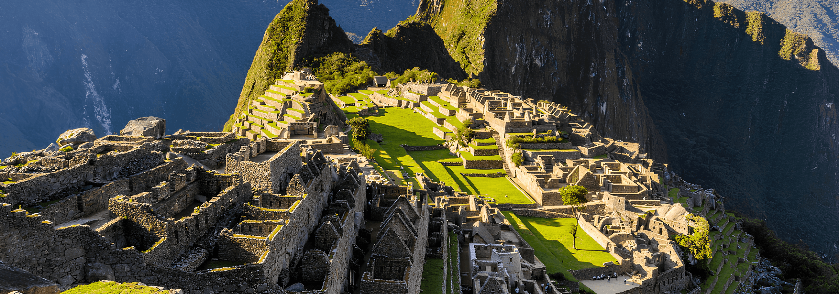 Highlights of Peru - Hero