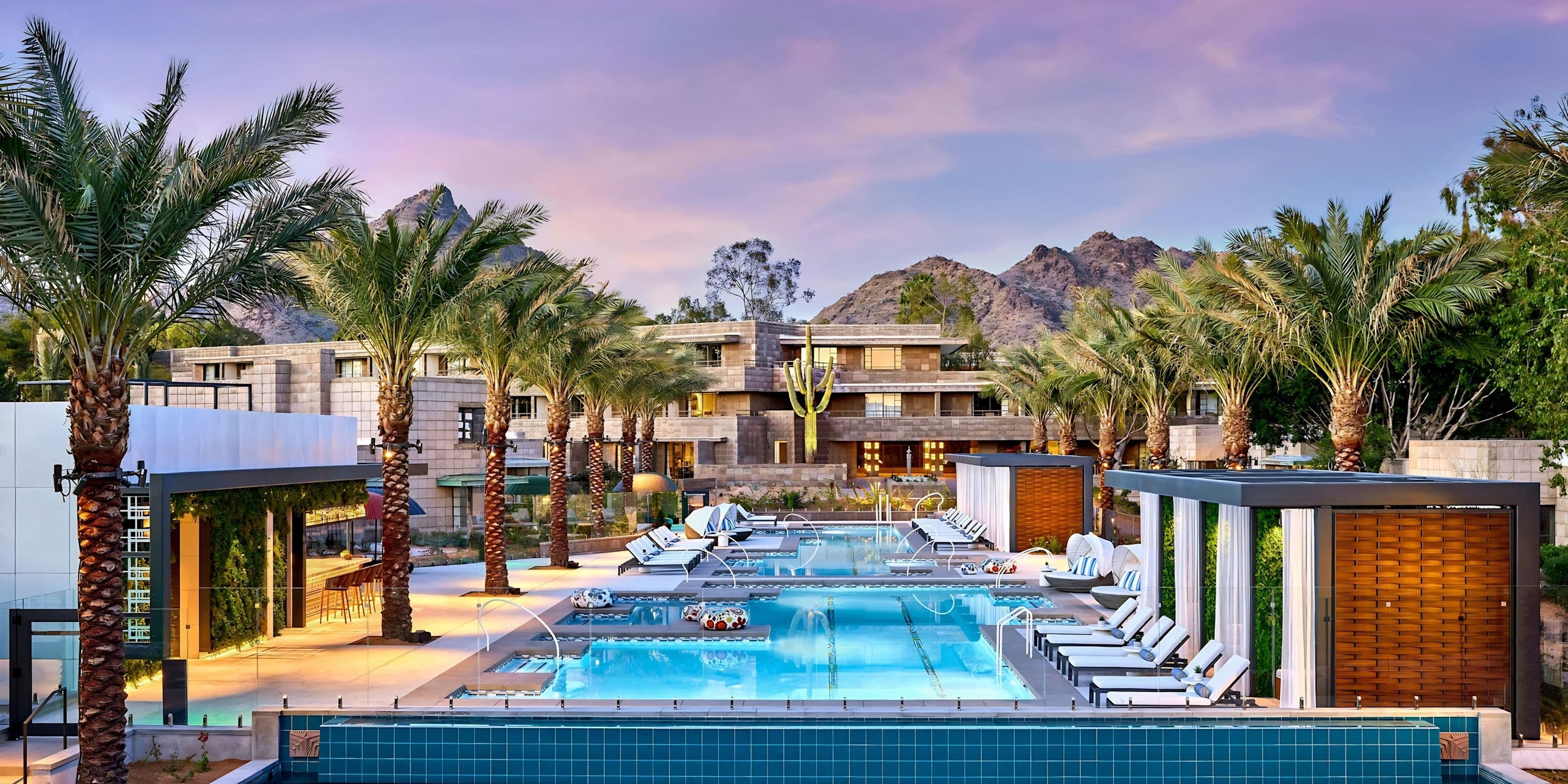 Arizona Biltmore, LXR Hotels & Resorts