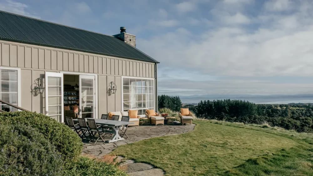 Rosewood Cape Kidnappers