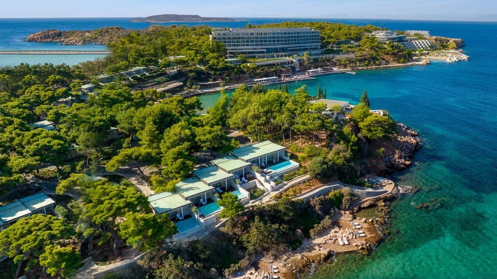 Athens Four Seasons