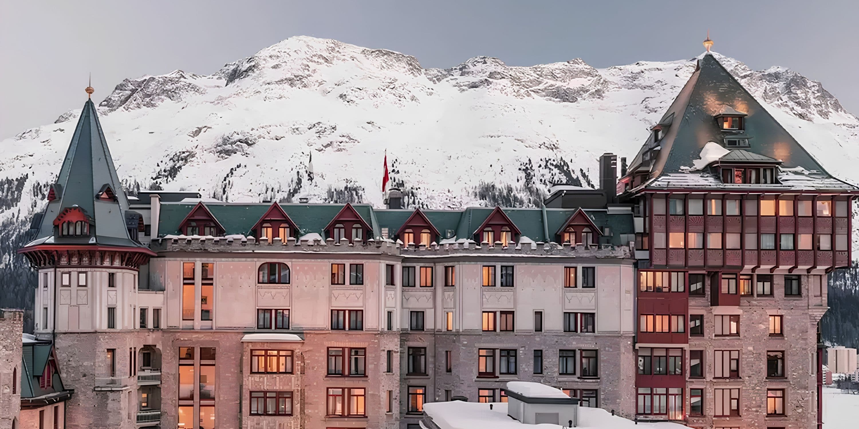 Badrutt's Palace Hotel