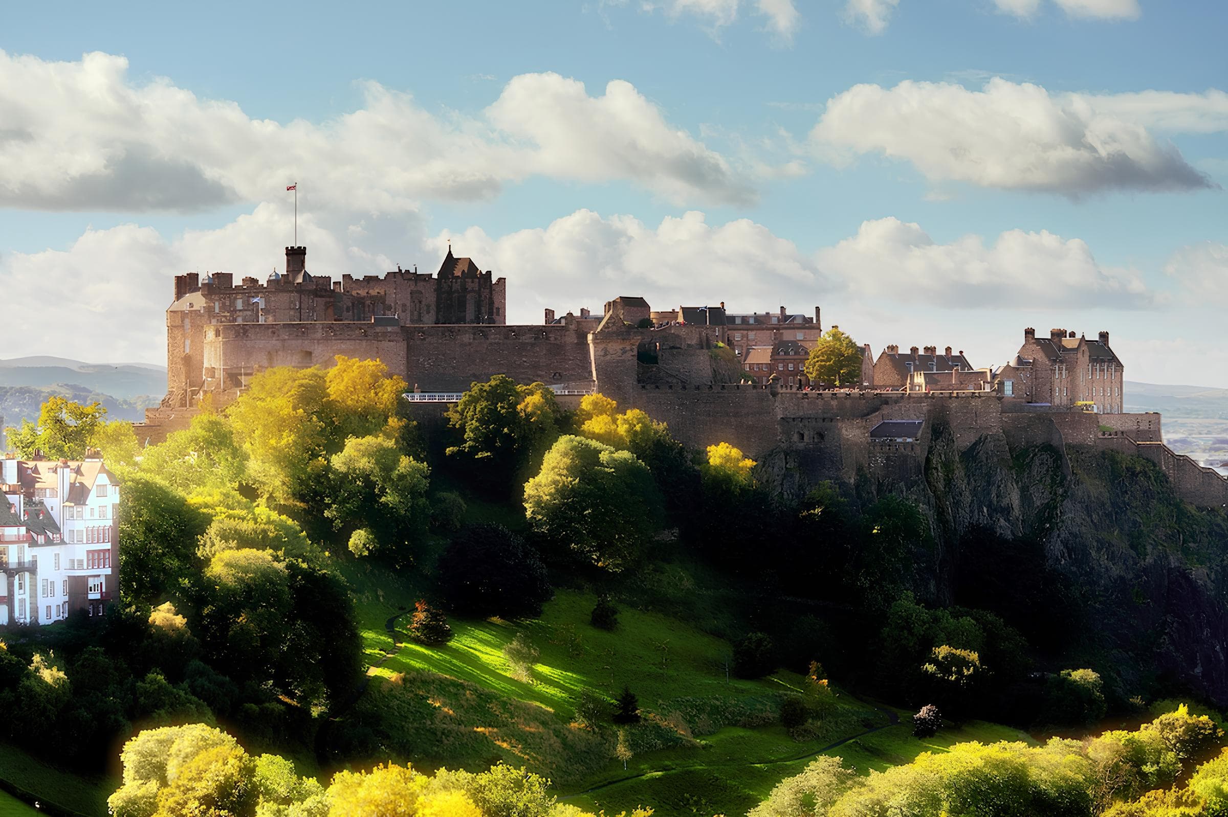 Majestic Scotland - Hero 2