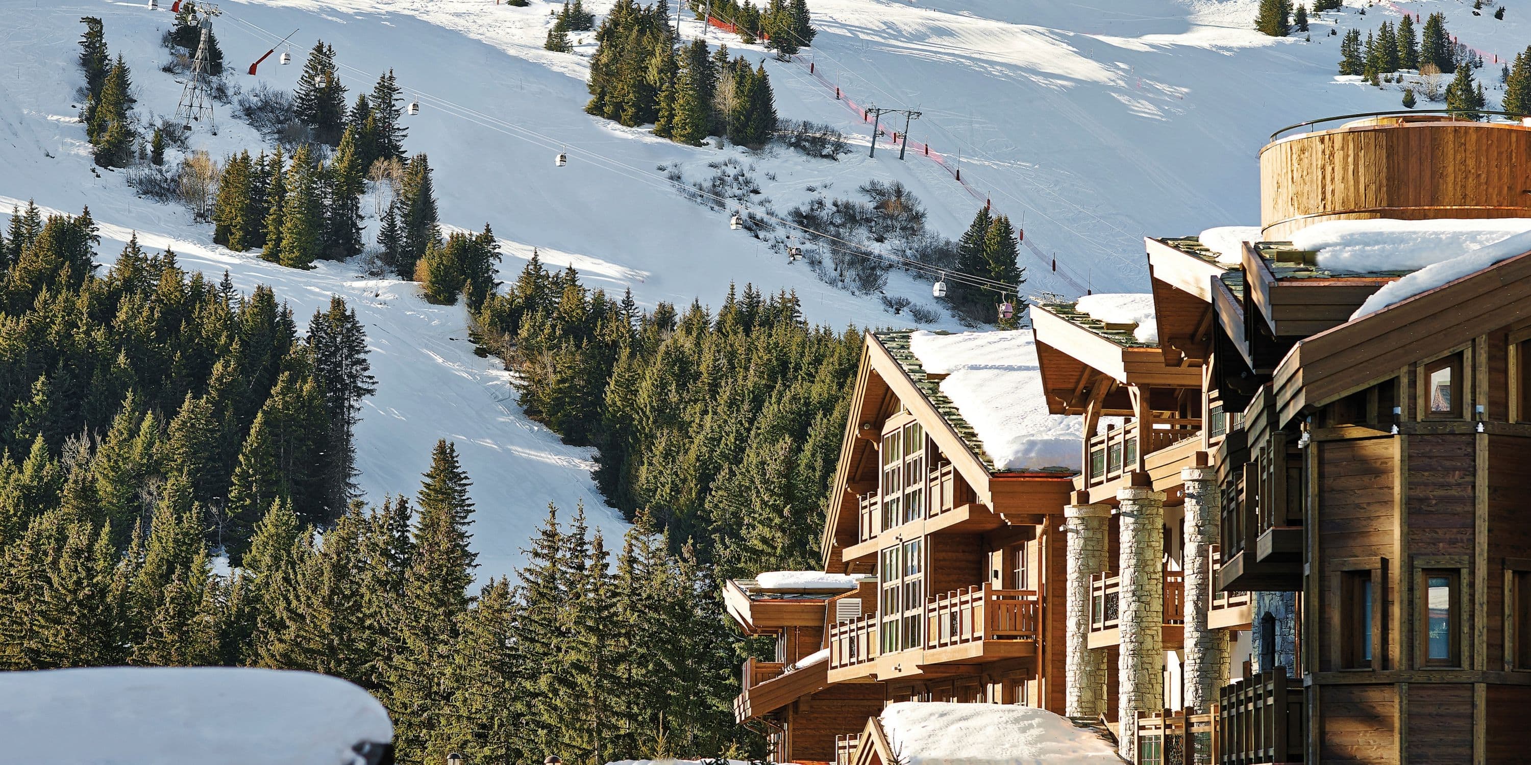 L'Apogée Courchevel