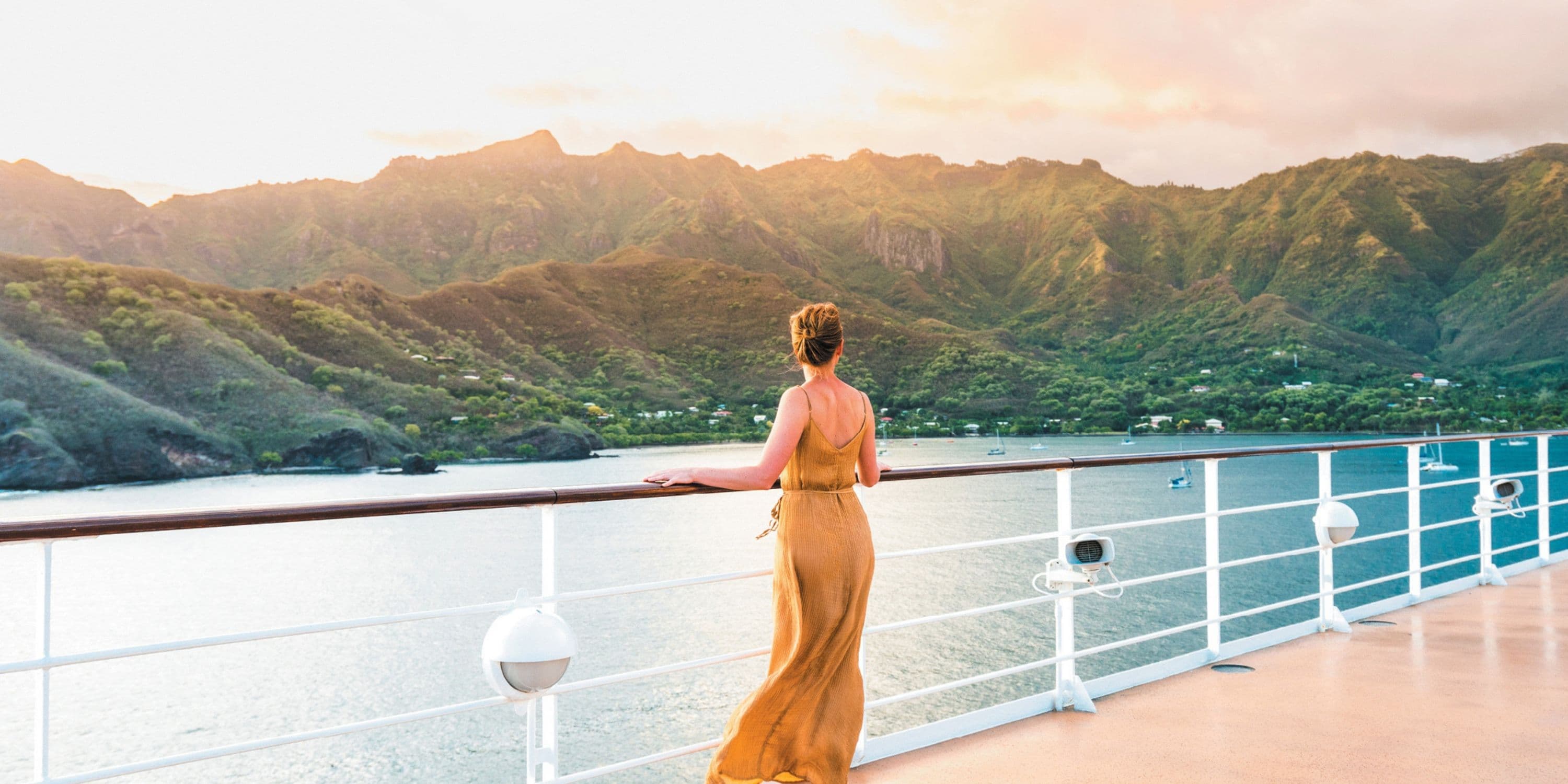 Regent Seven Seas Cruises