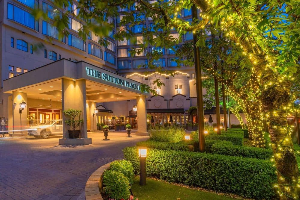 Sutton Palace Hotel