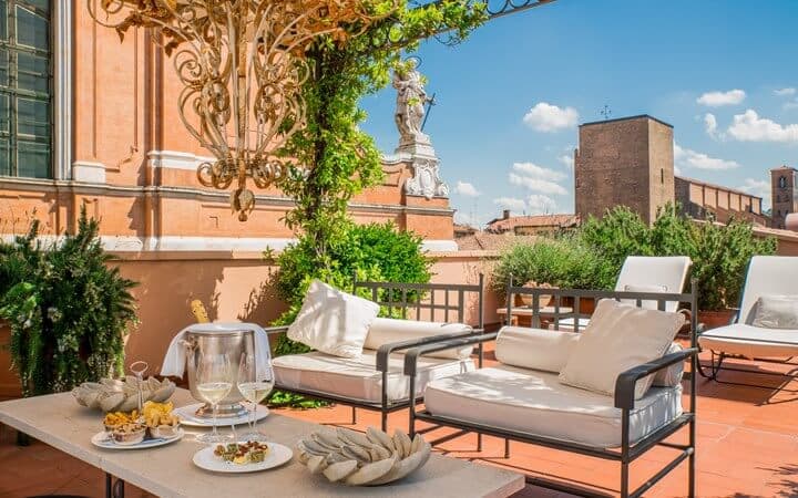 Grand Hotel Majestic già Baglioni