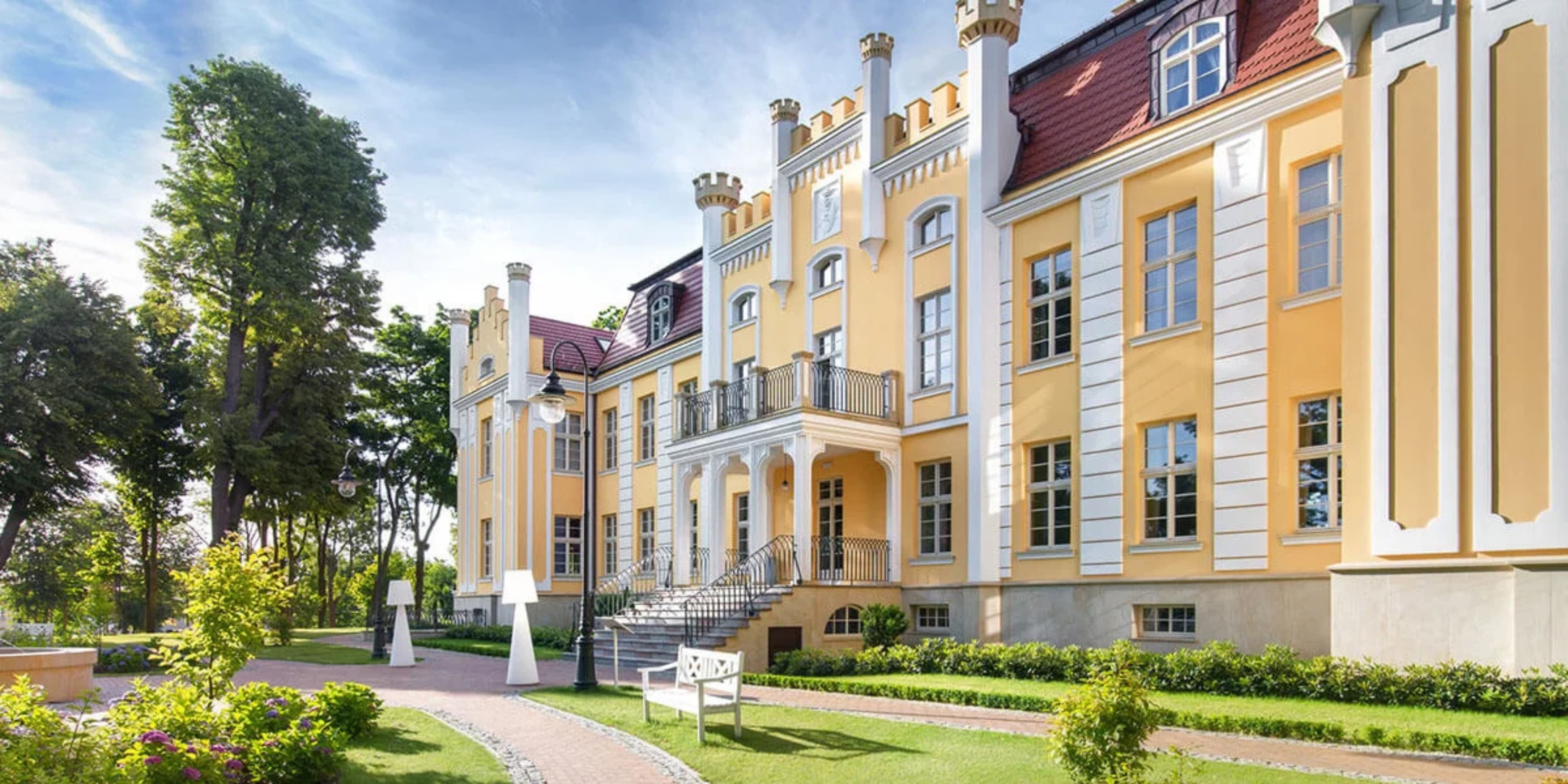 Hotel Quadrille Relais & Châteaux