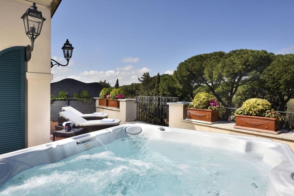 Hotel Splendide Royal Roma