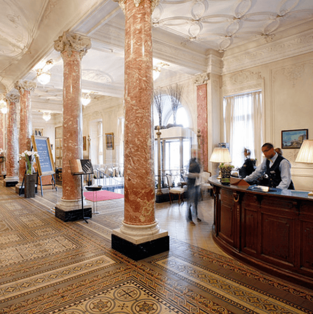 Hotel Schweizerhof Luzern