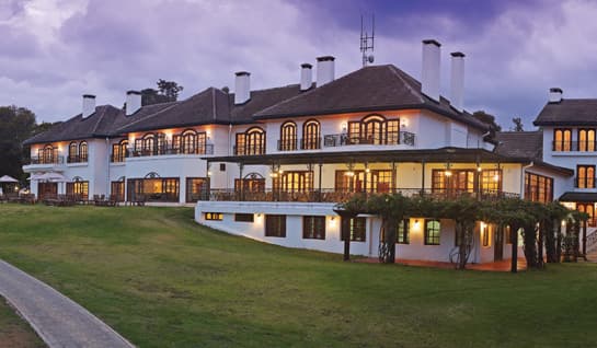 Fairmont Mara Safari Club