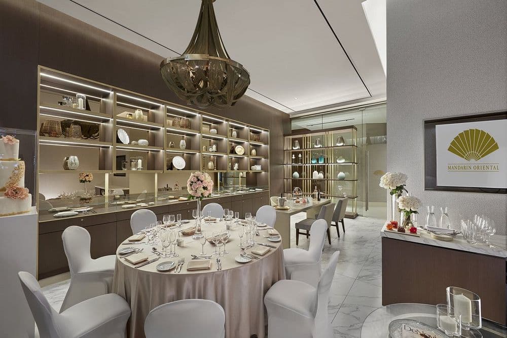 Mandarin Oriental Santiago