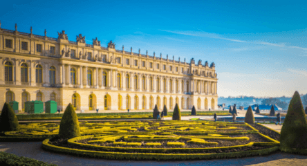 The Palace of Versailles