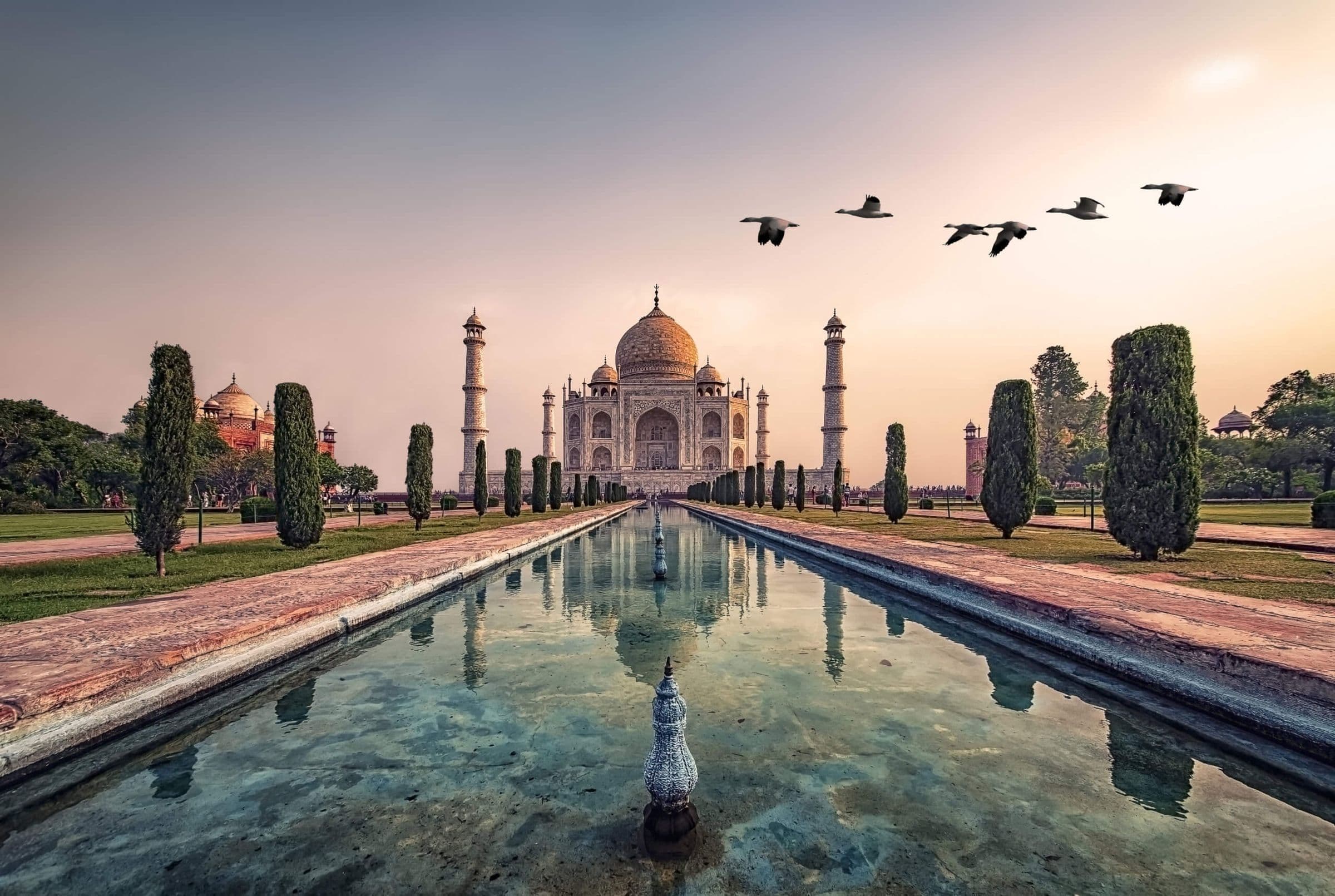 Authentic India Itinerary - Hero