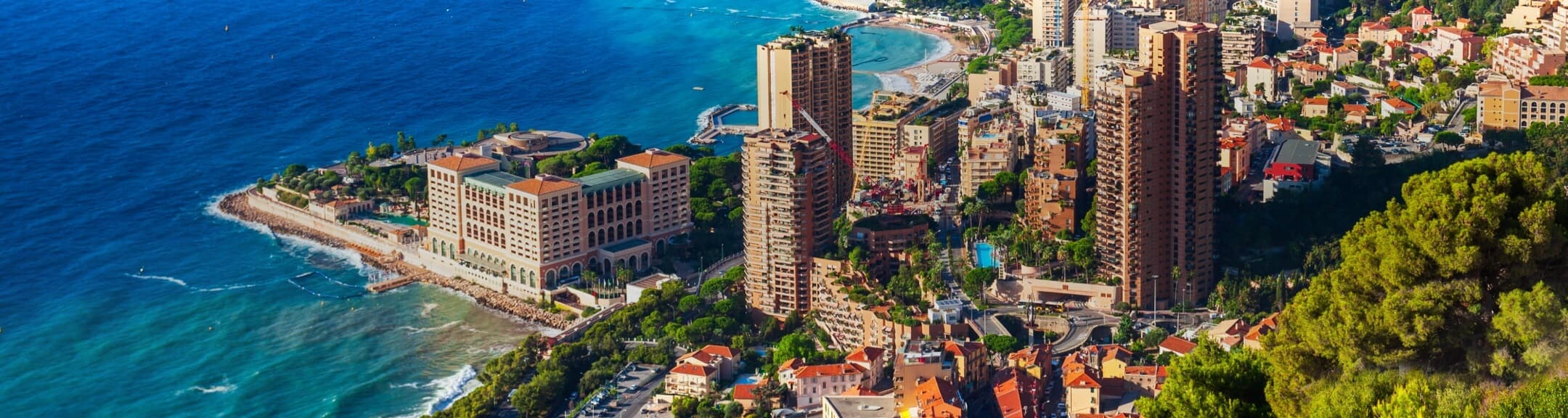Paris, Provence and the French Riviera - Hero