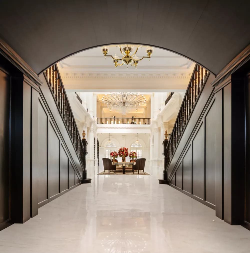 Raffles Singapore