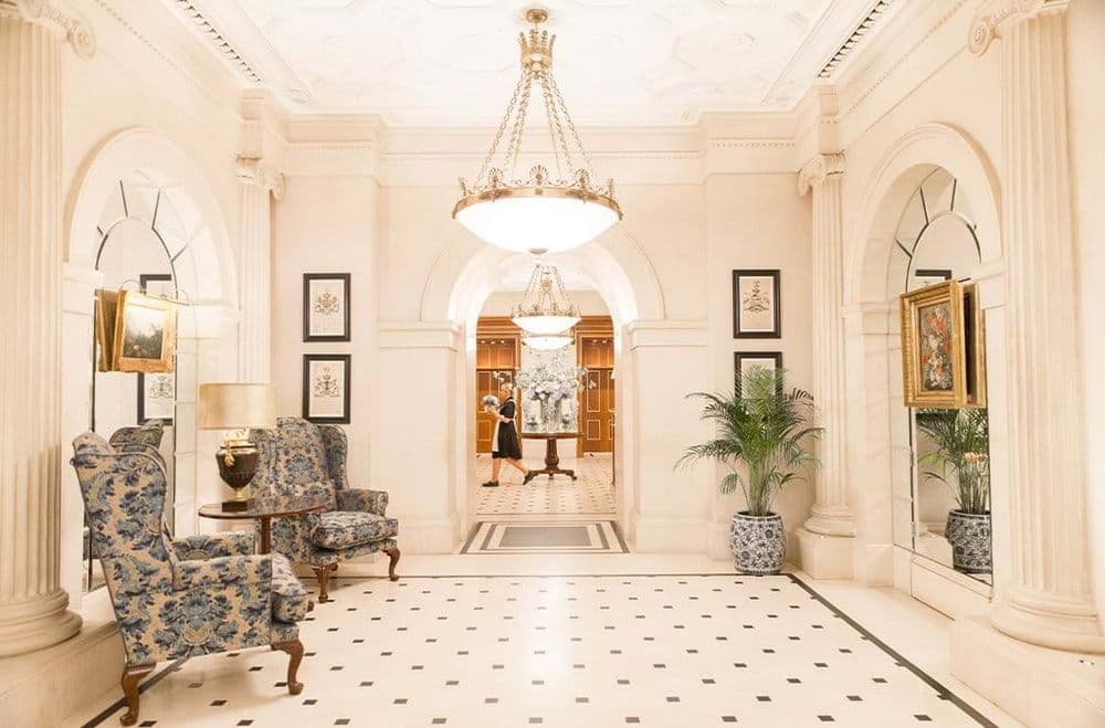 The Lanesborough