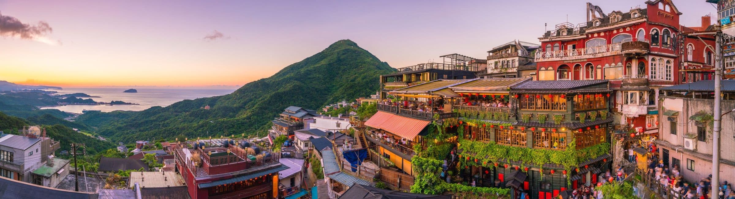 Taiwan: Cities, Culture & Nature - Hero