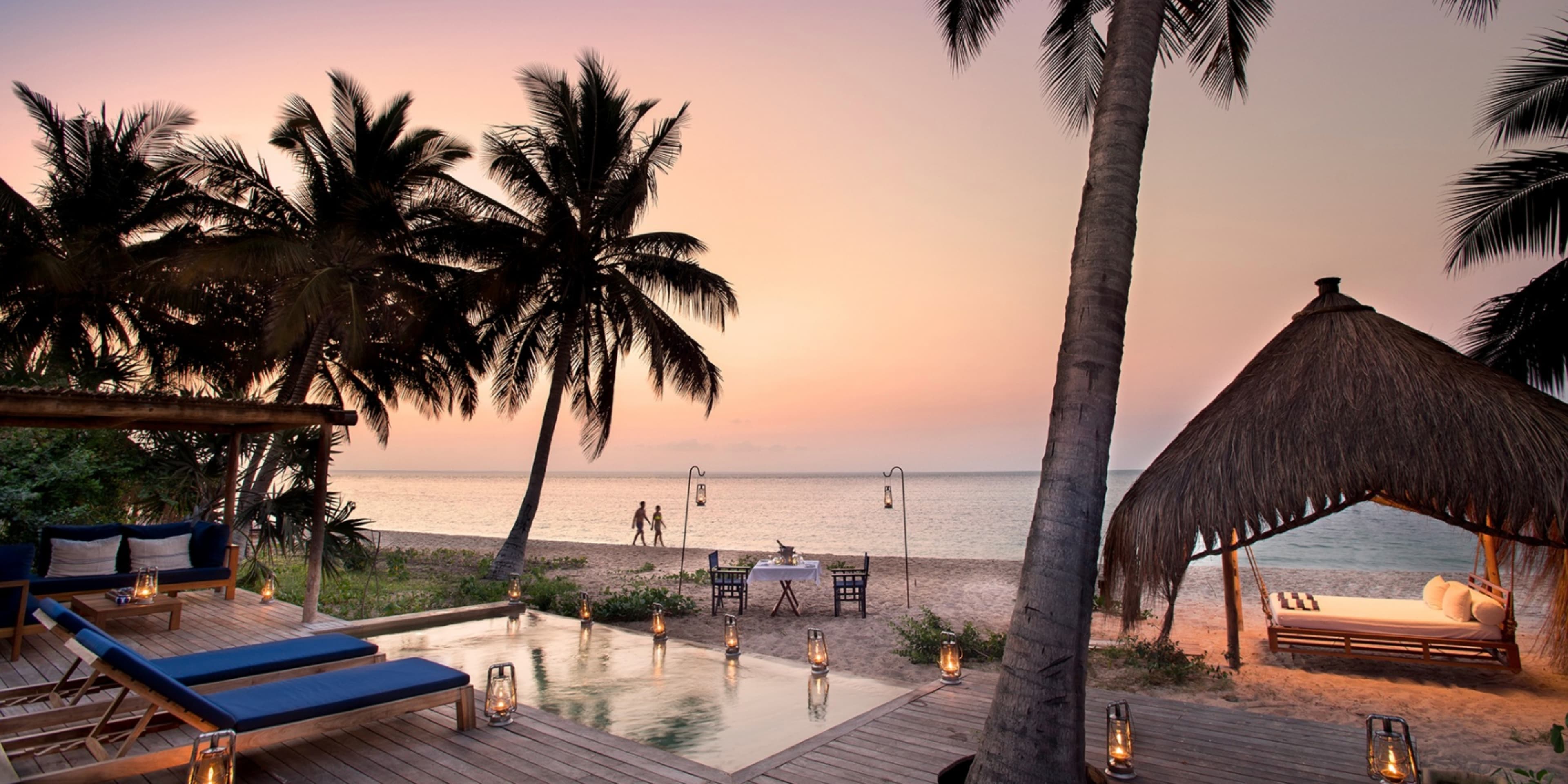 &Beyond Benguerra Island Lodge