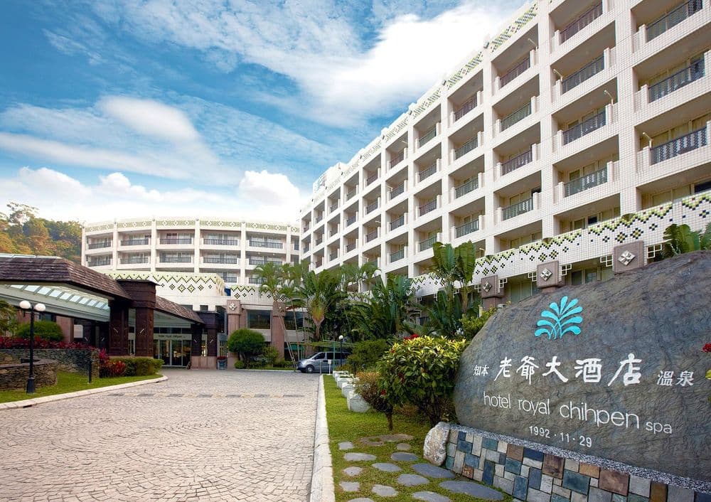 Hotel Royal Chihpin