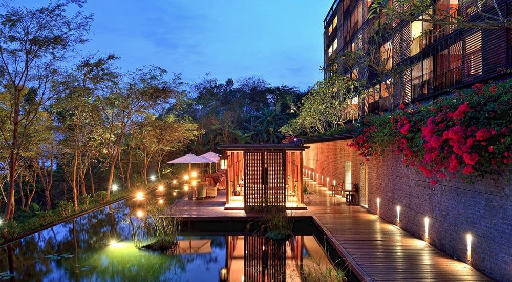 The Lalu Hotel