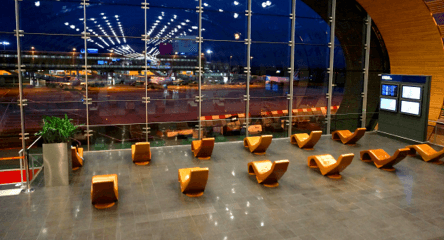 Paris Charles de Gaulle Airport