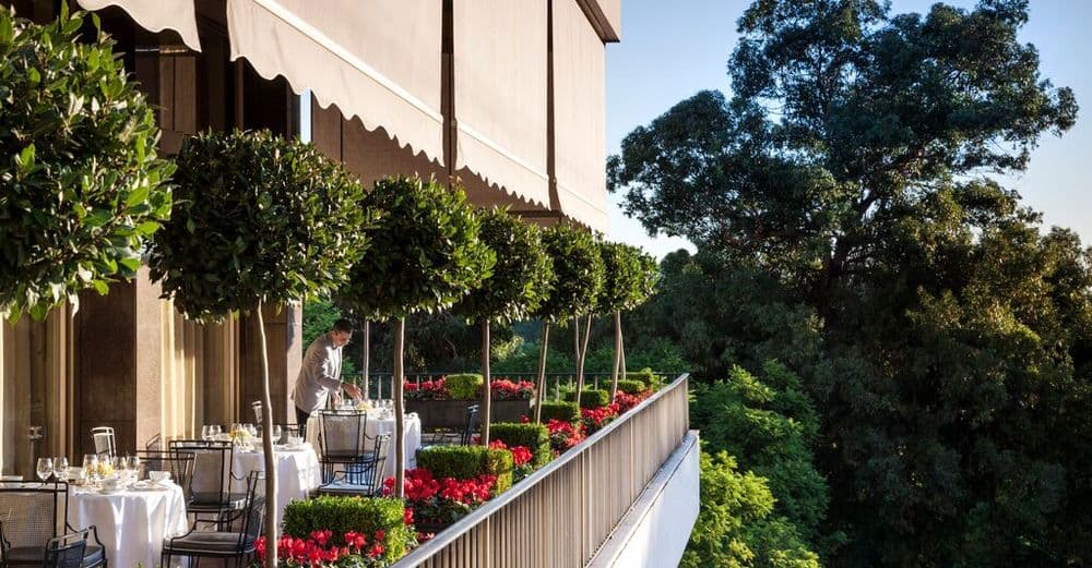 Four Seasons Hotel Lisbon
