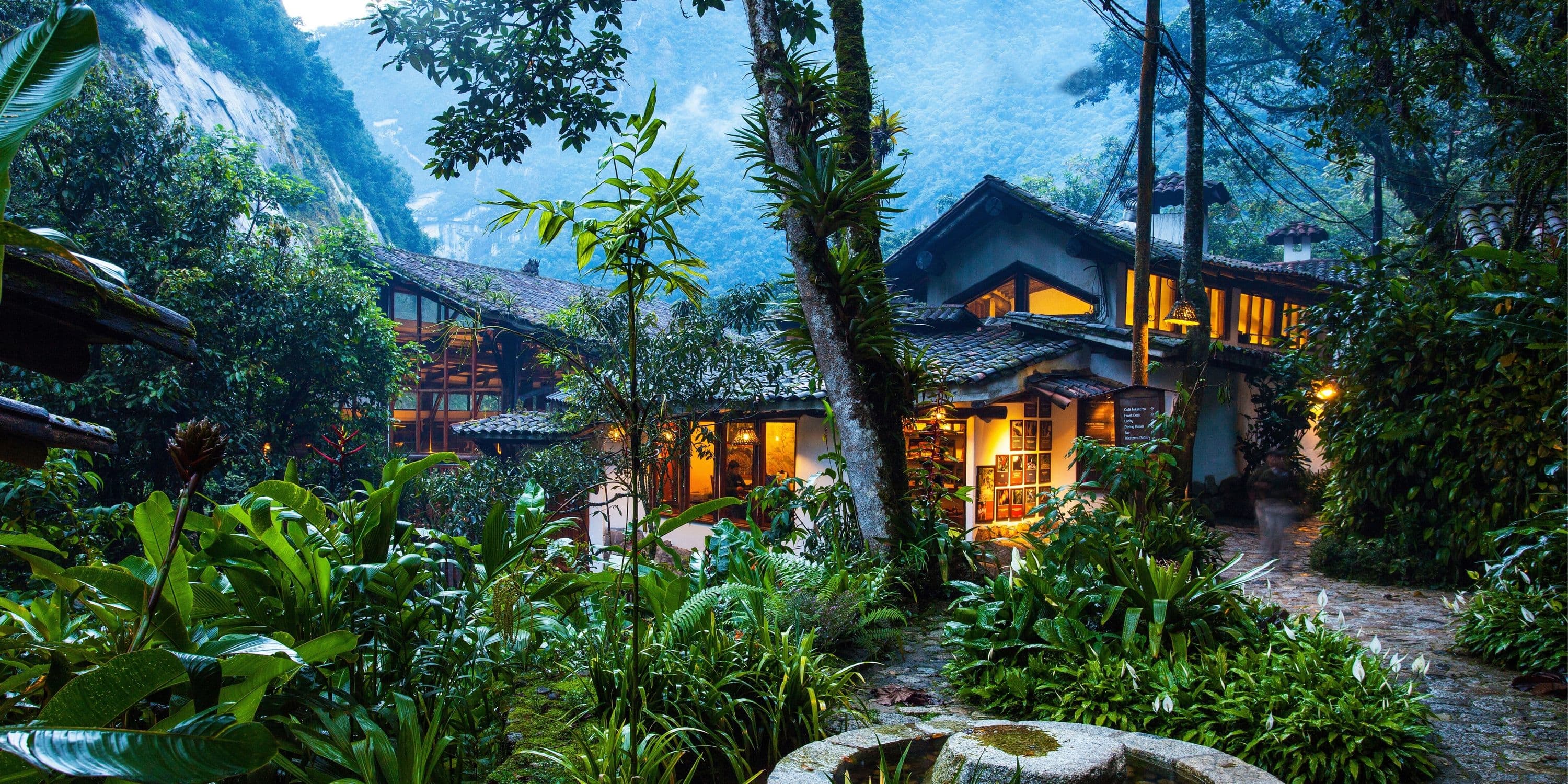 Inkaterra Machu Picchu Pueblo Hotel
