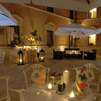 Due Torri Hotel