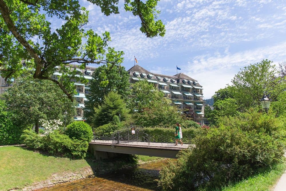 Brenners Park Hotel and Spa