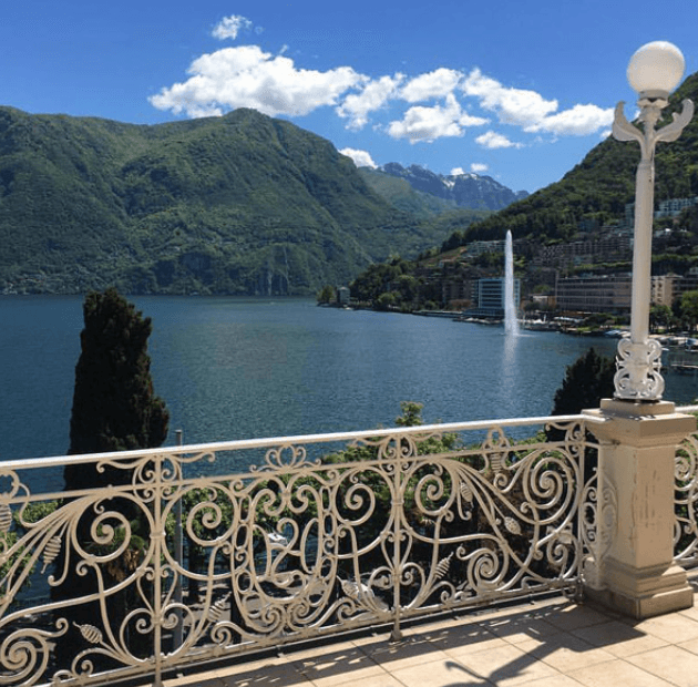 Hotel Splendide Royal Lugano