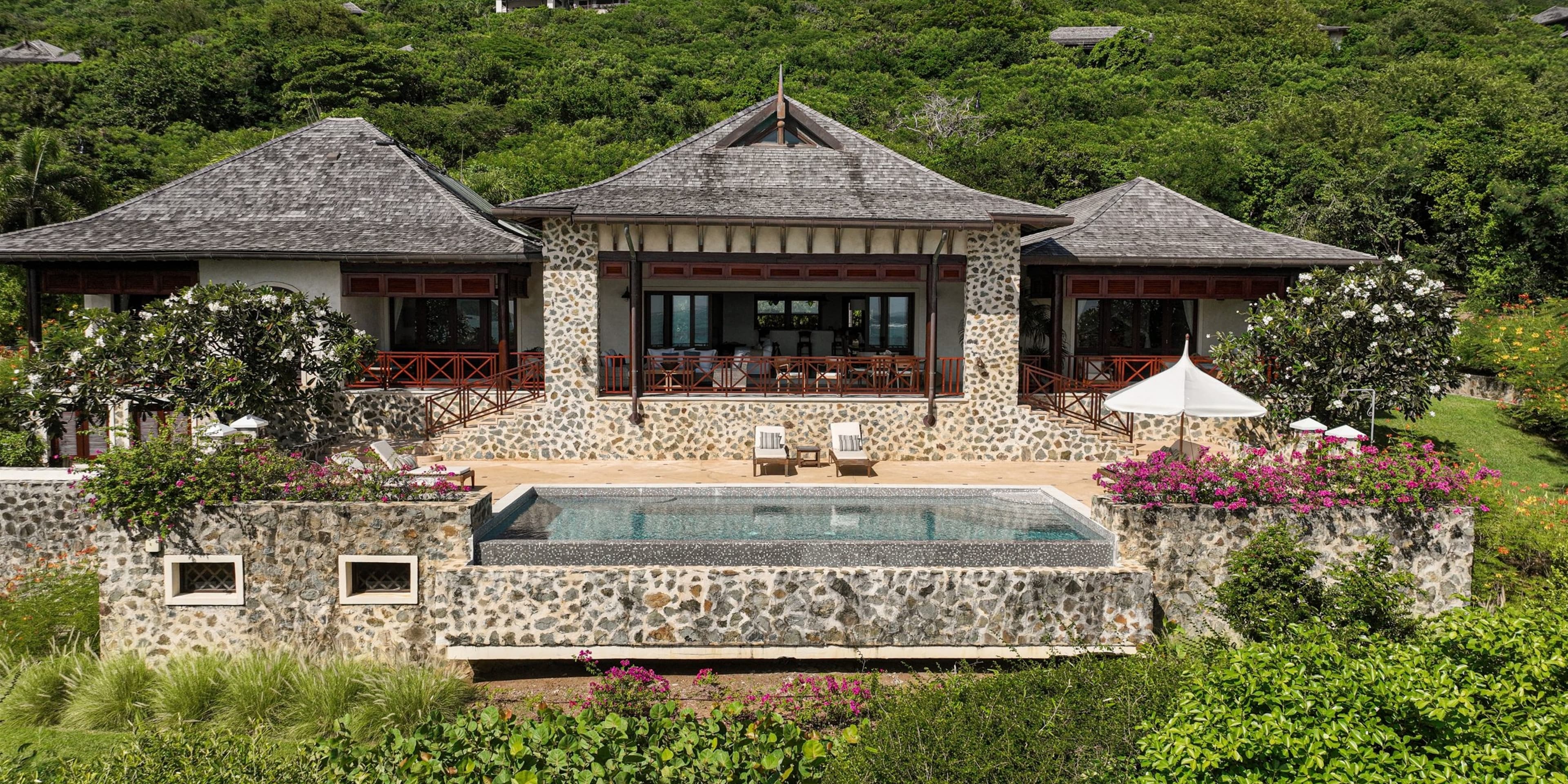 Canouan Estates Resort & Villas