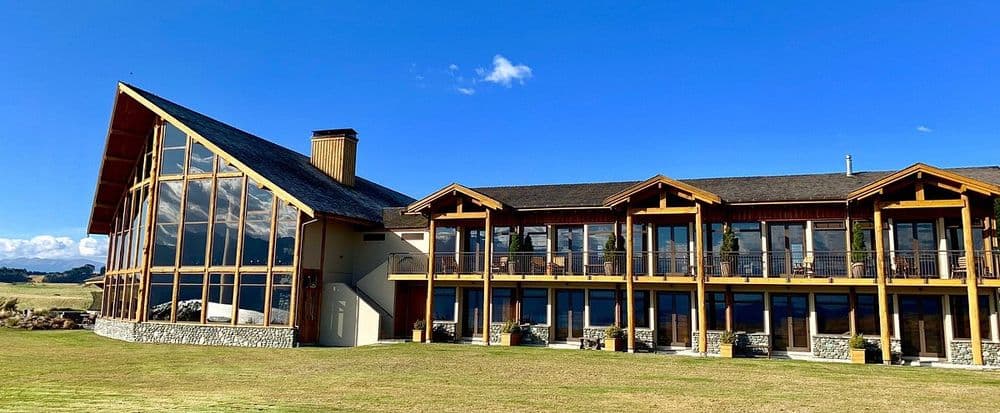 Fiordland Lodge Te Anau