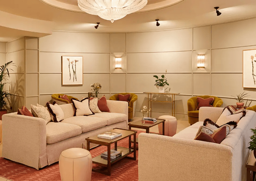 The Gleneagles Hotel