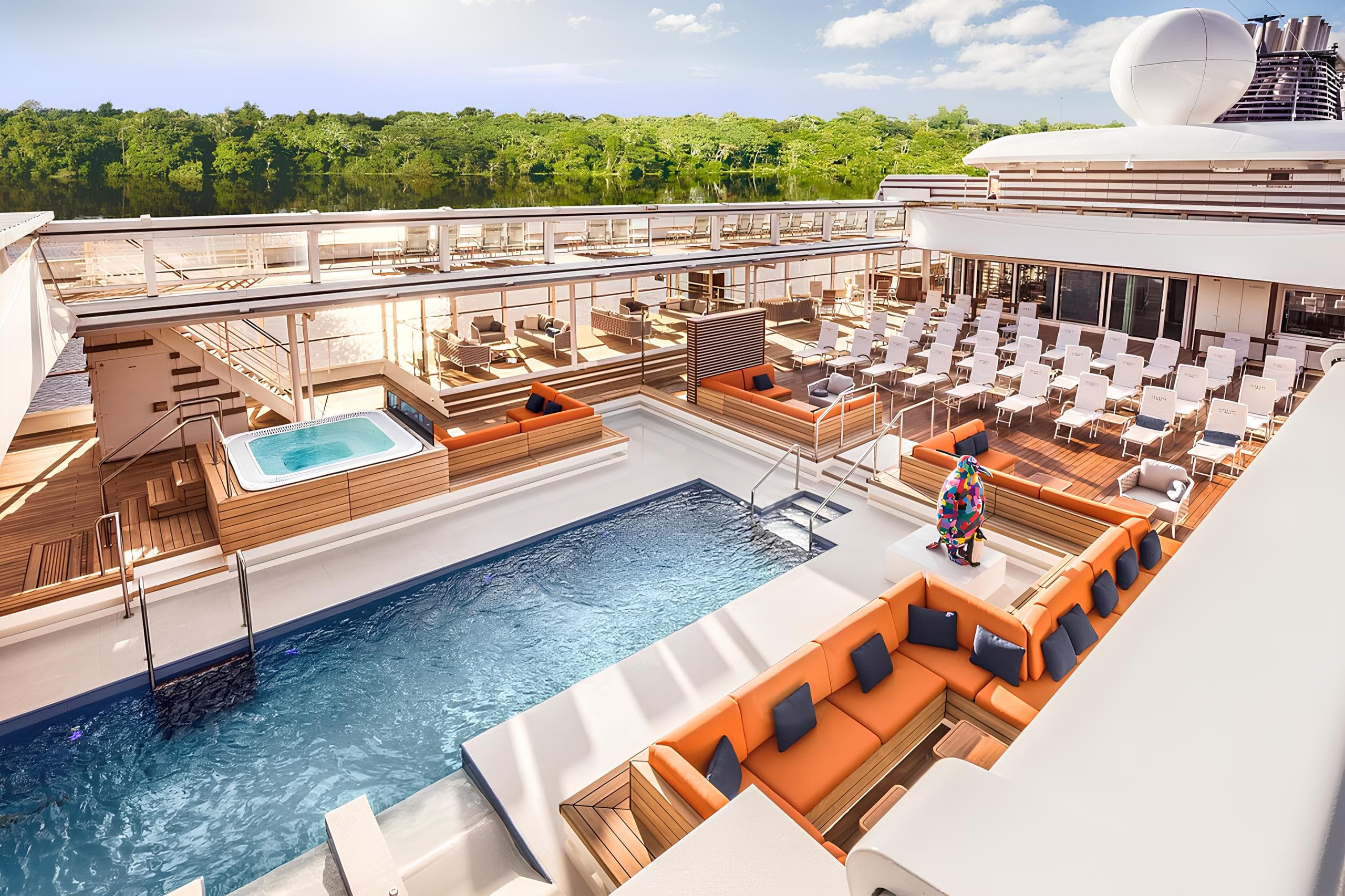 The Panama Canal with Hapag-Lloyd Cruises - Hero 7