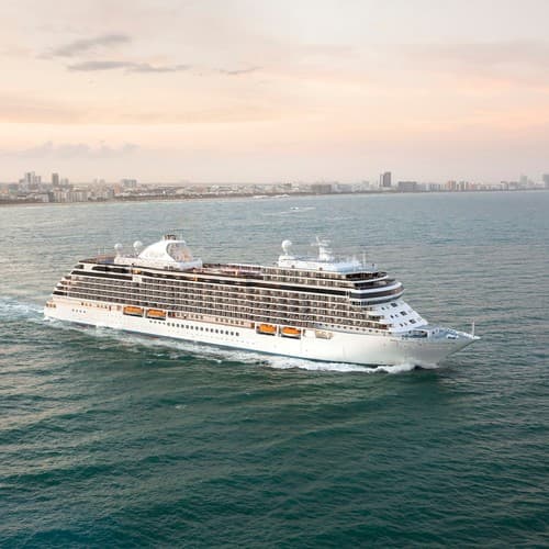 Regent Seven Seas Cruises - Regent Seven Seas Cruises