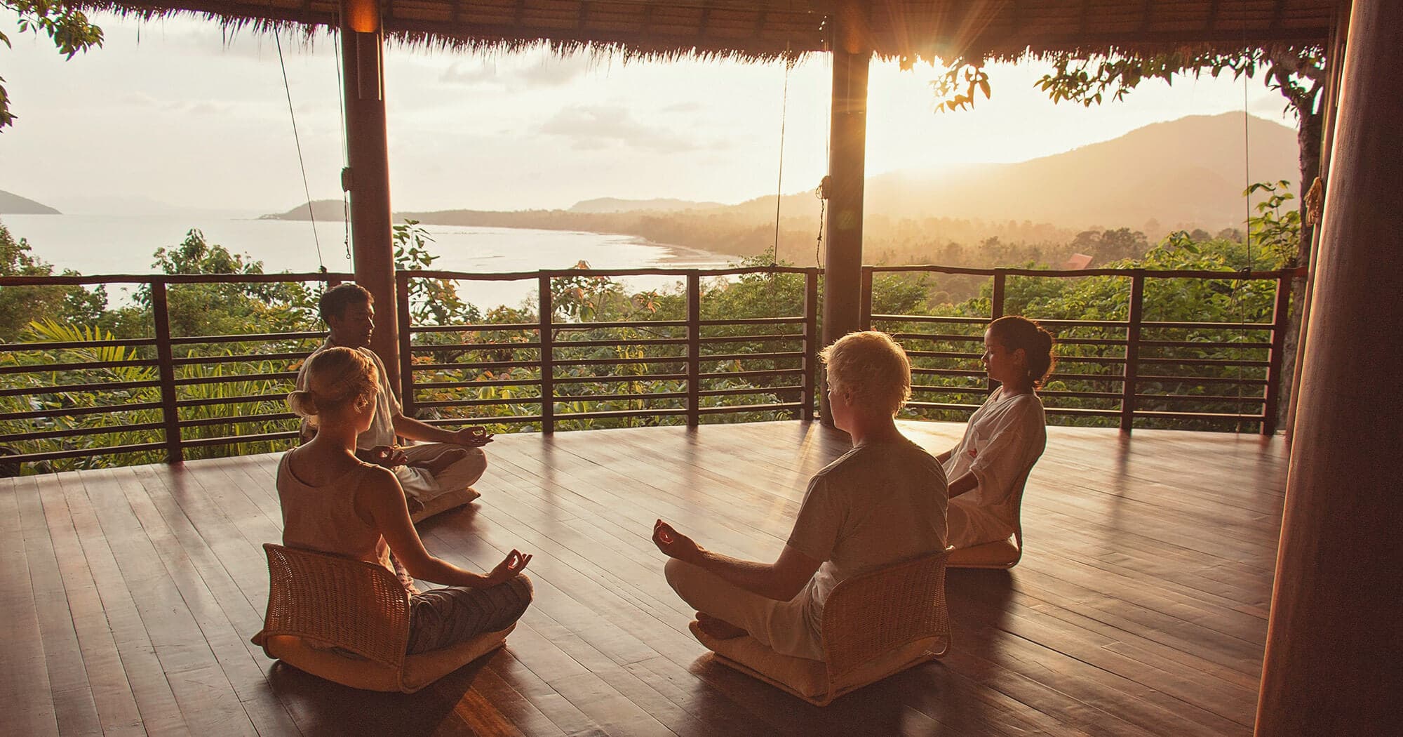 Thailand Retreat: Rejuvenating the Spirit - Hero