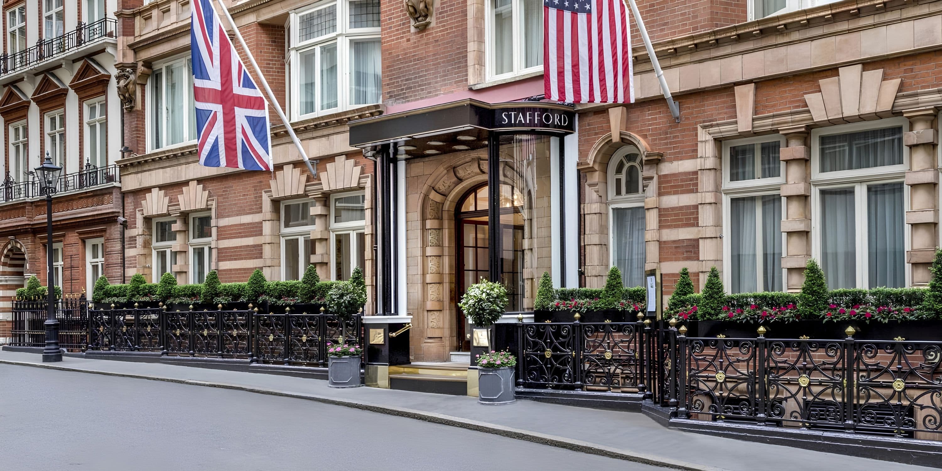 The Stafford London