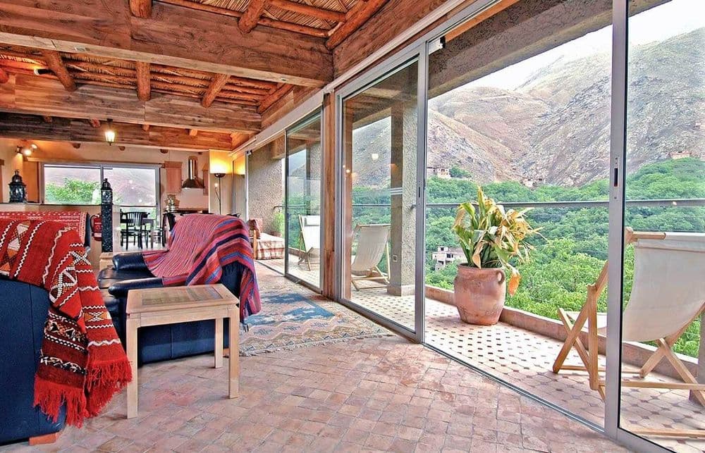 Kasbah du Toubkal