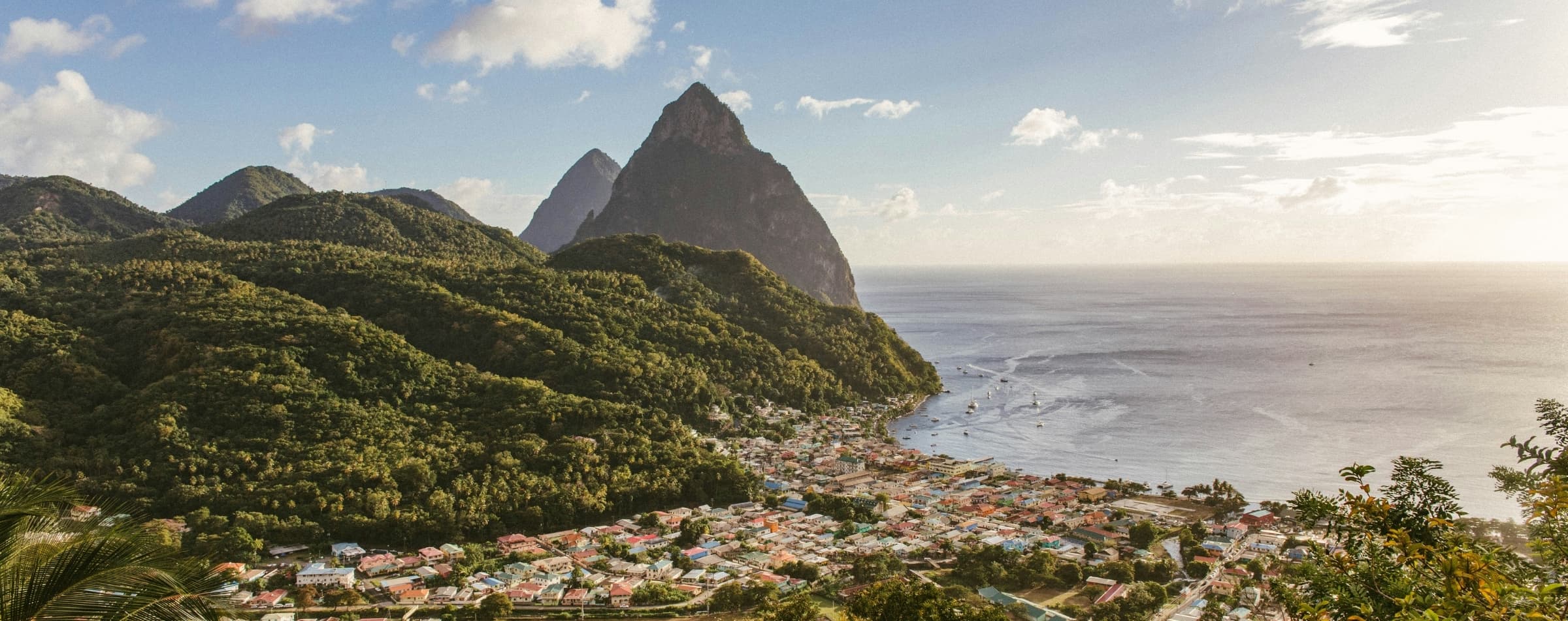 St. Lucia - Hero
