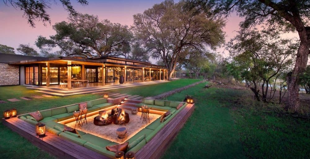andBeyond Tengile River Lodge