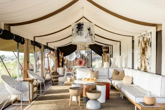 Singita Mara River Tented Camp