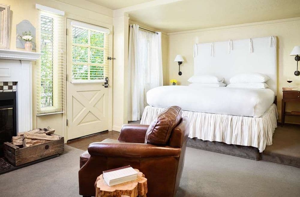 Farmhouse Inn, Restaurant & Spa