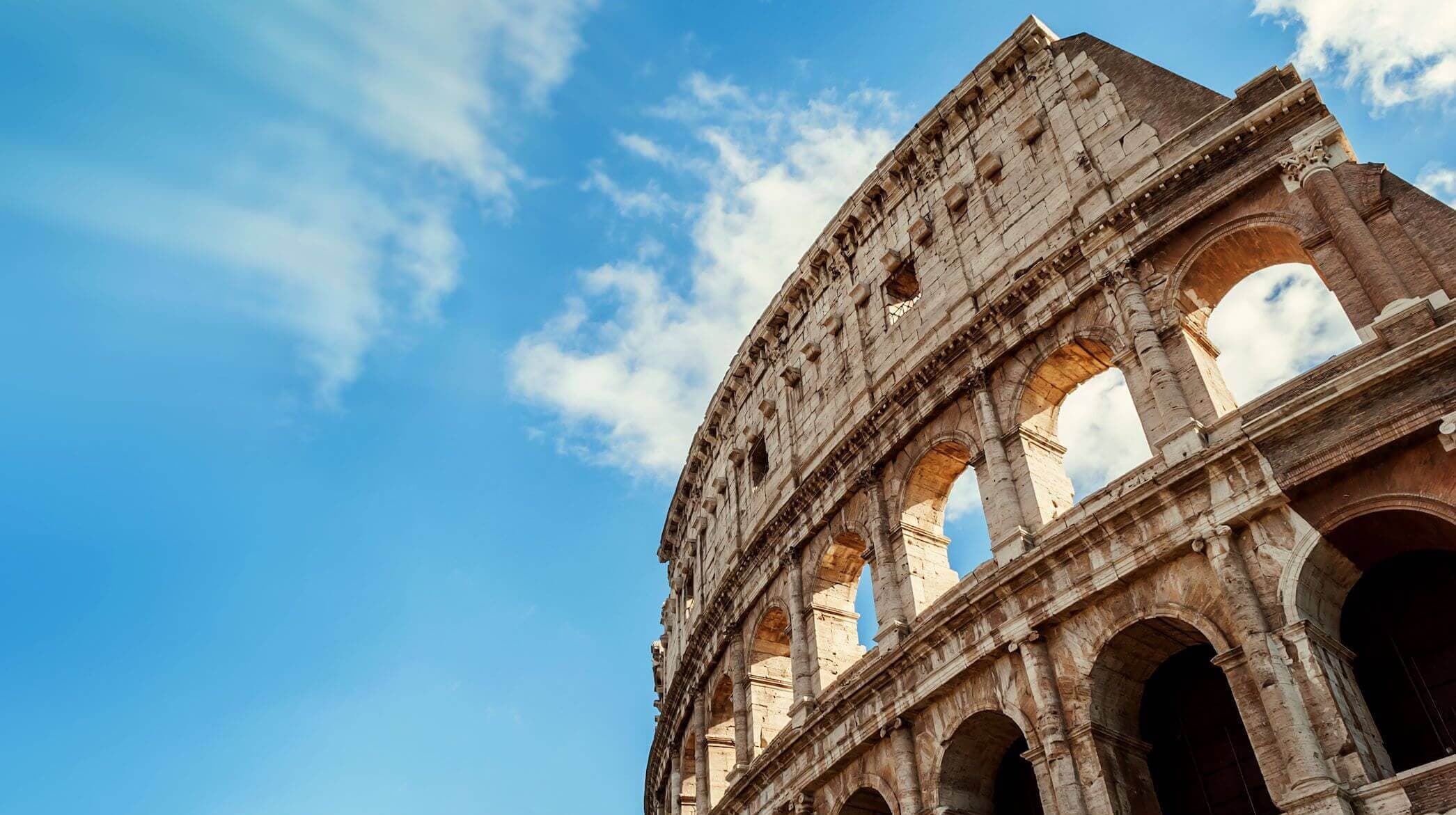 A Week in... Venice, Florence & Rome - Hero