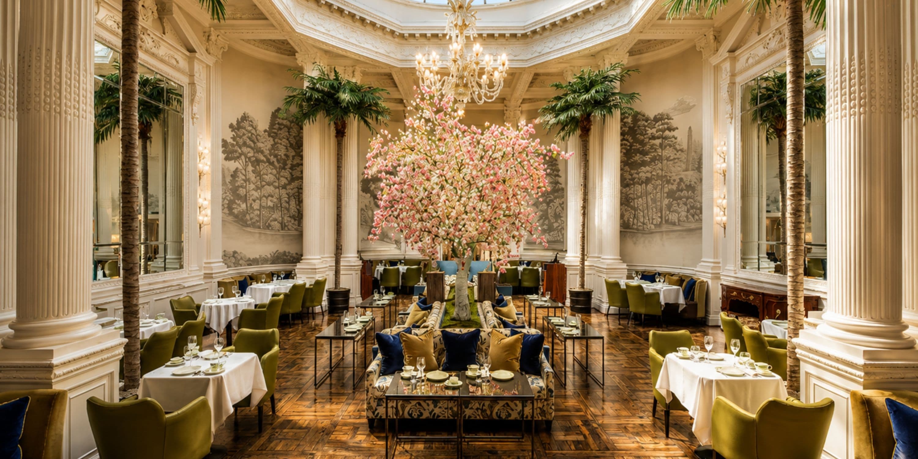 The Balmoral