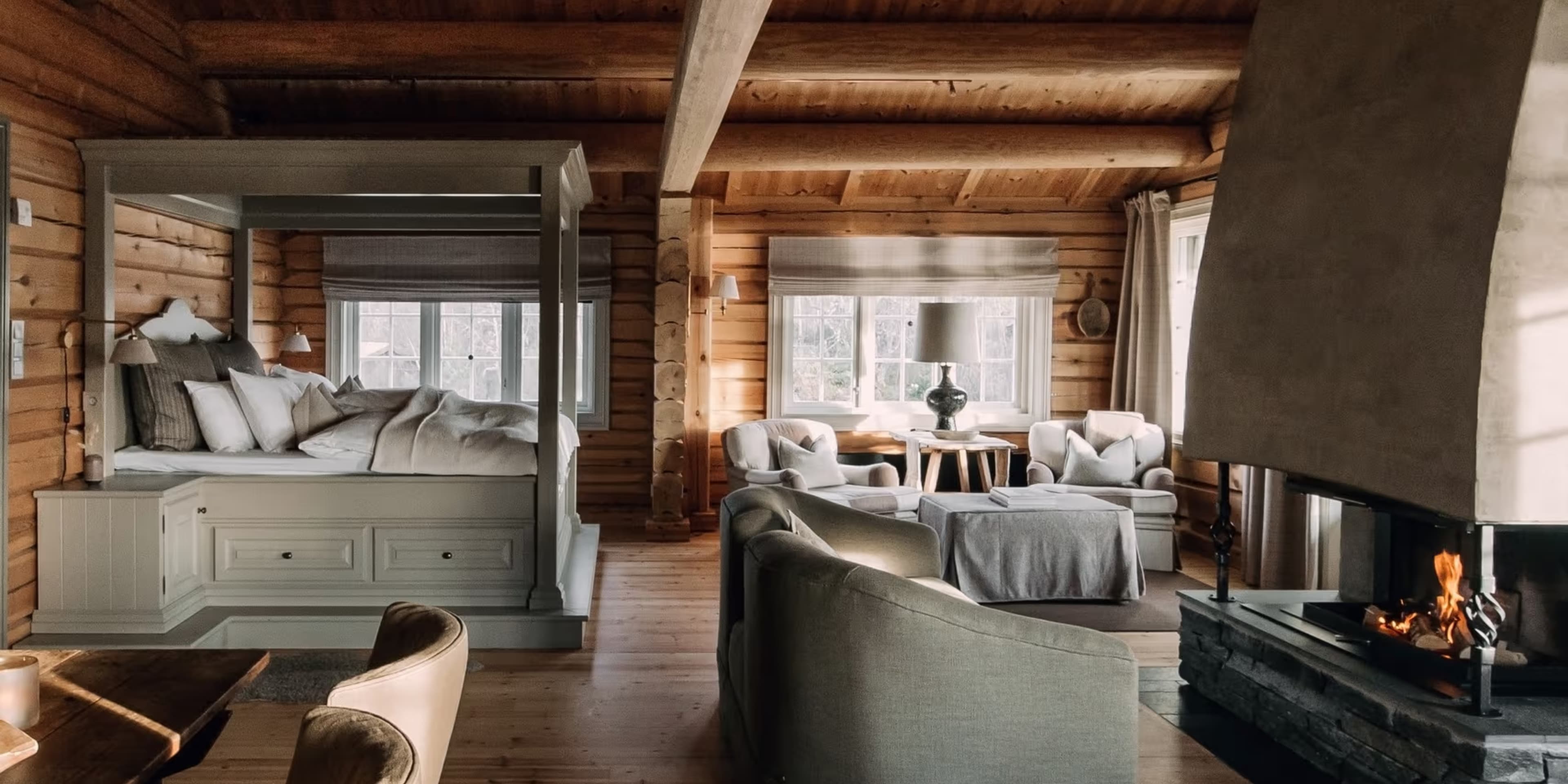 Storfjord Hotel