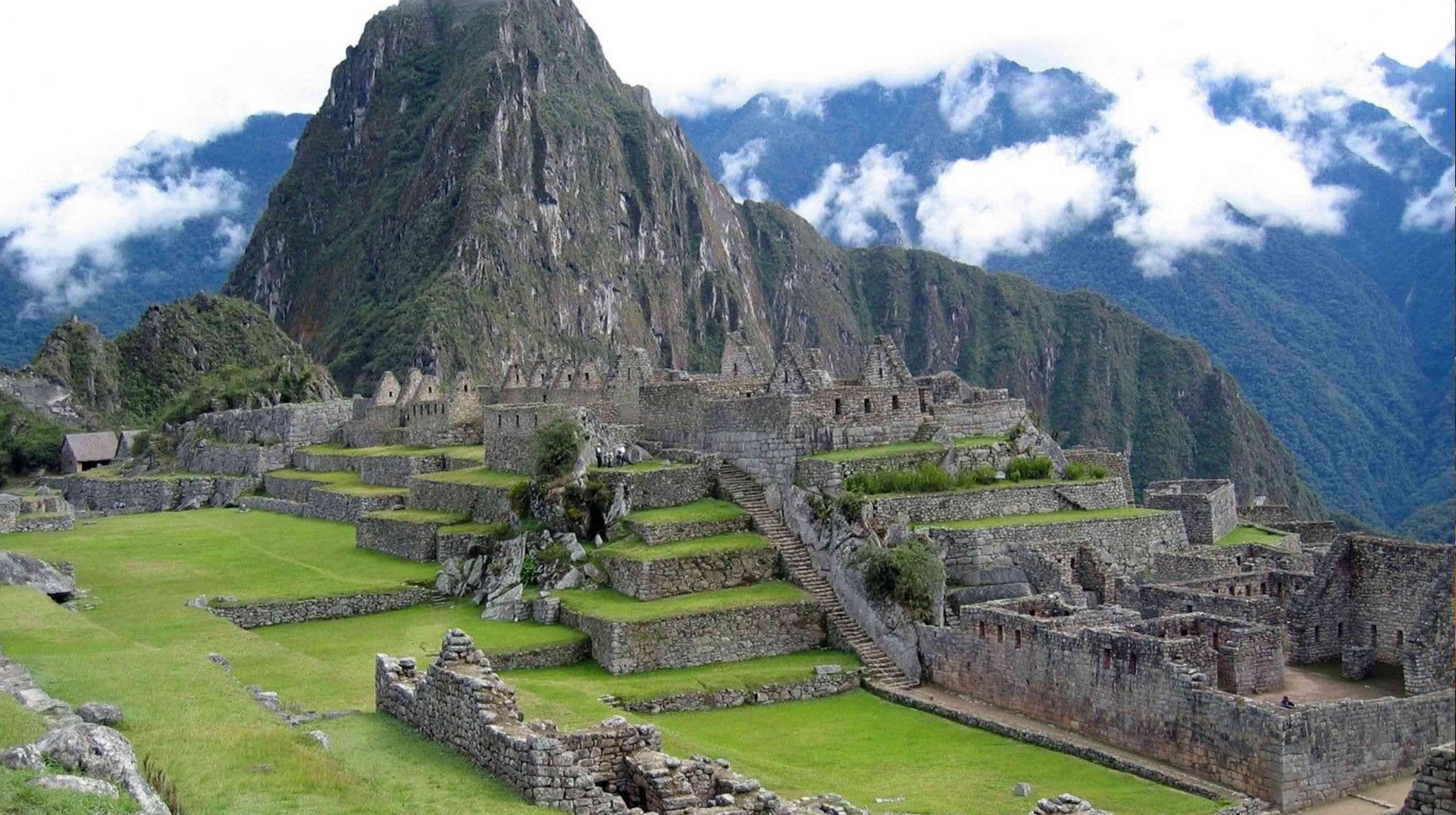 Majestic Machu Picchu - Hero 2