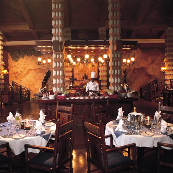 Ngorongoro Serena Safari Lodge