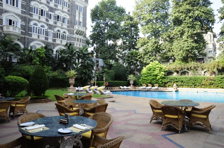 Taj Mahal Palace Hotel