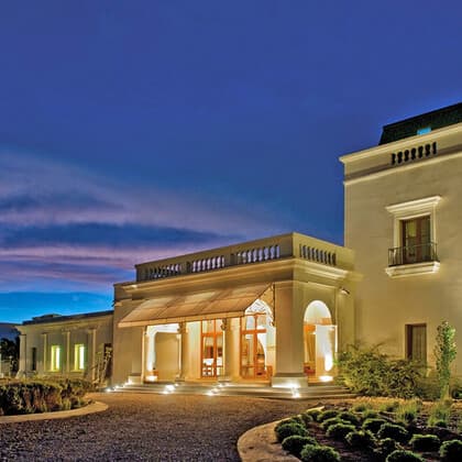 Cavas Wine Lodge